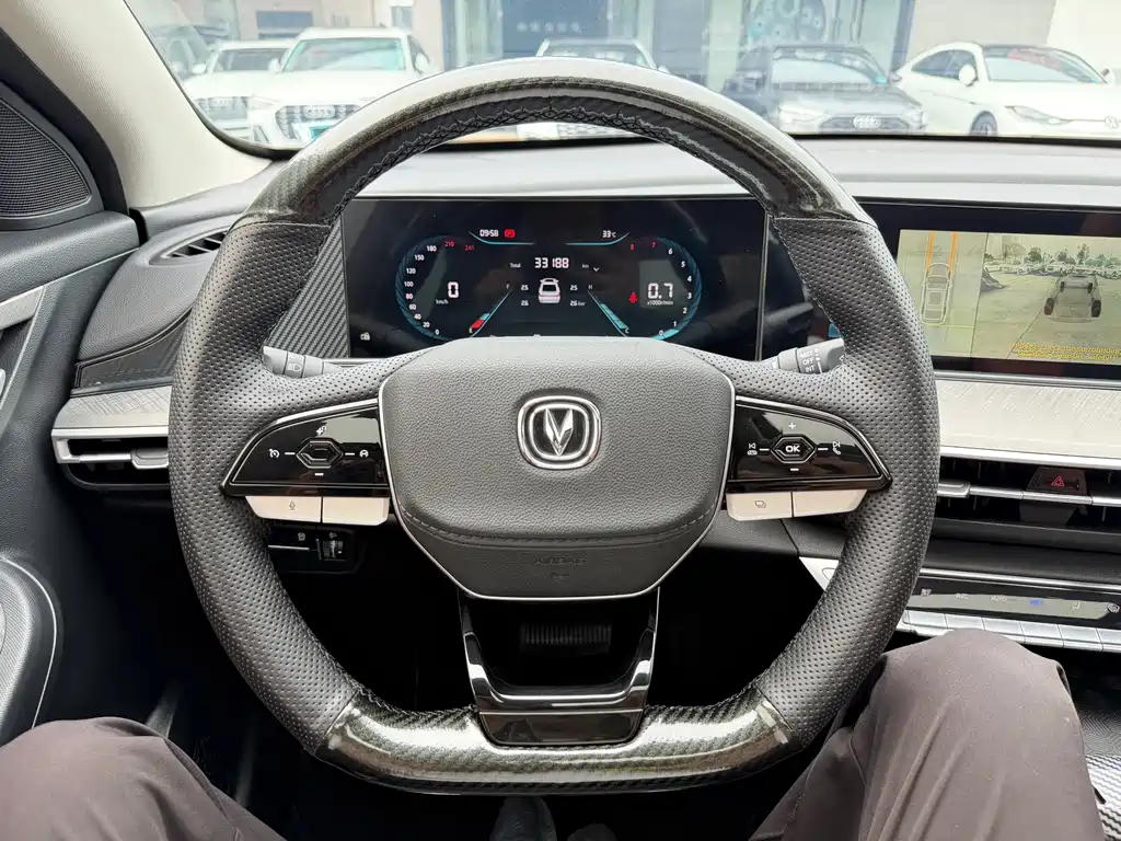 Changan Eado 2022 — фото 10