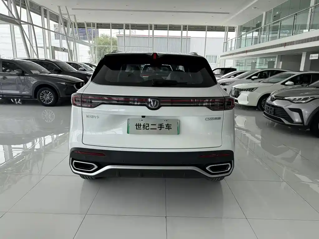 Changan CS55 PLUS PHEV 2026 — фото 13