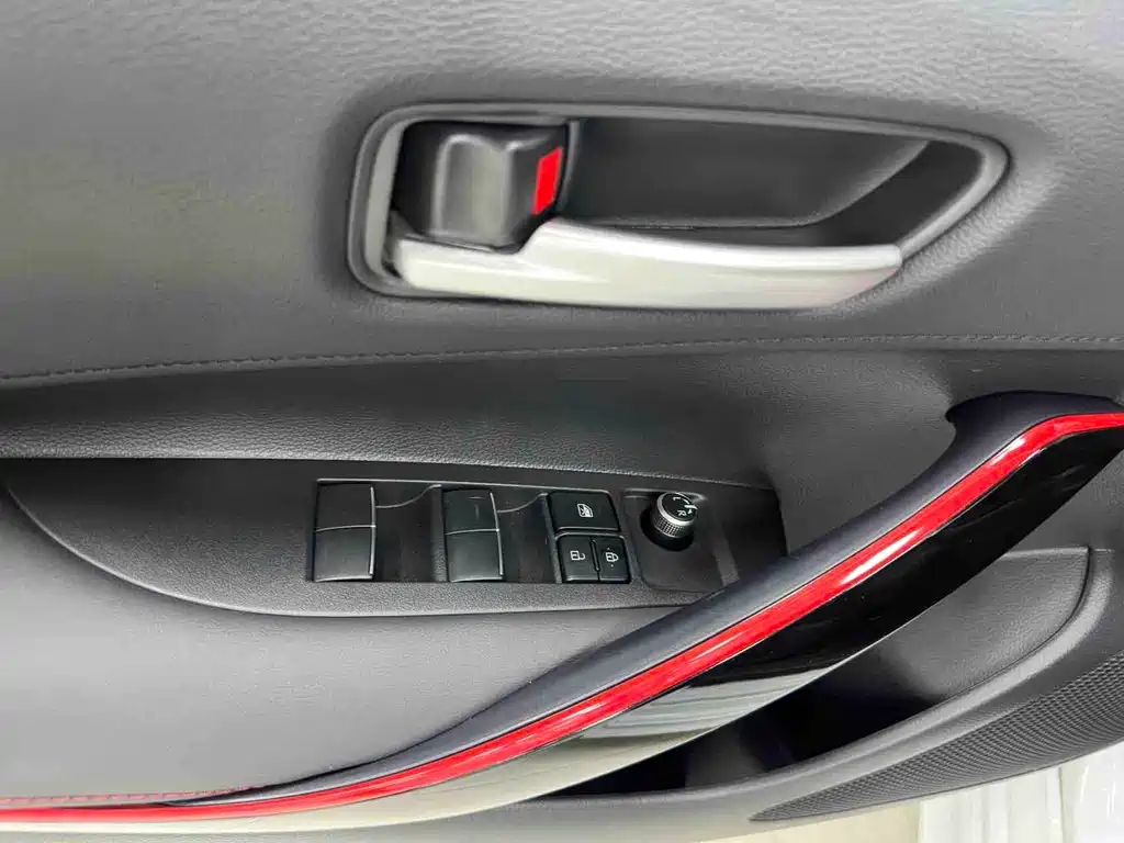 Toyota Levin 2022 — фото 19