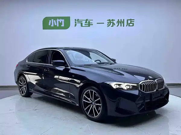 BMW 3 Series 2023