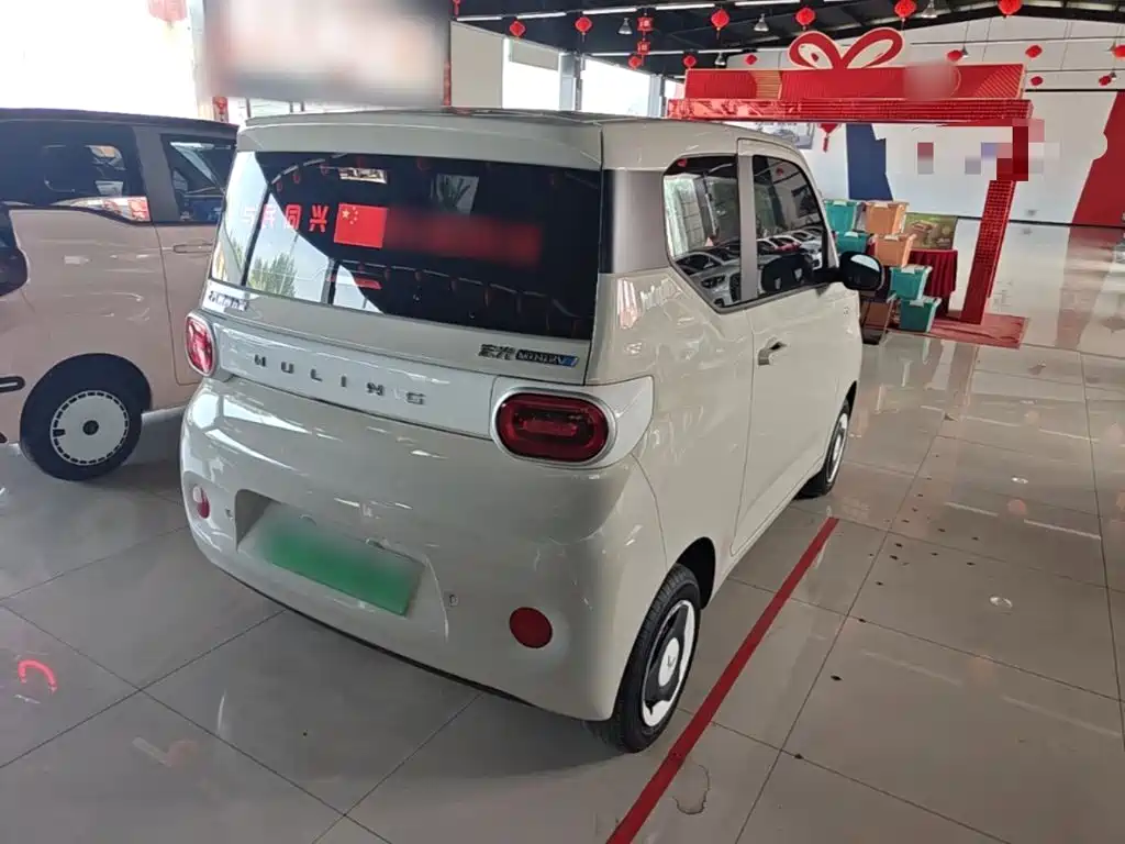 Wuling Hongguang MINIEV 2025