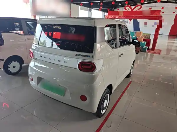 Wuling Hongguang MINIEV 2025