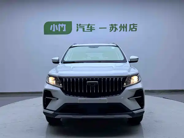 Geely Vision X6 2023