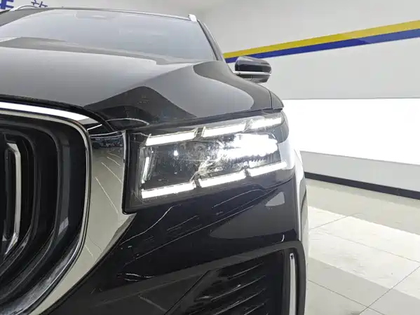Geely Xingyue L 2025