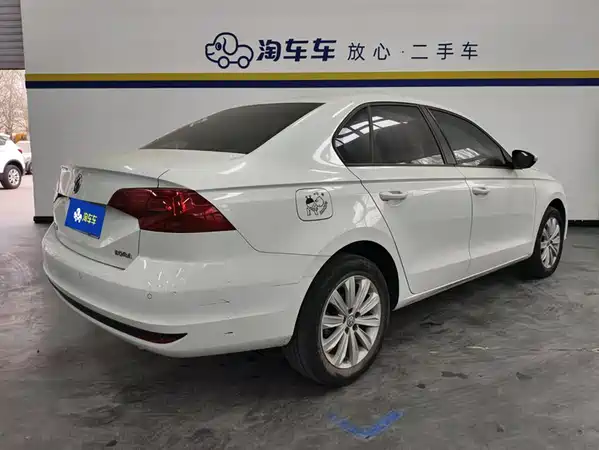 Volkswagen Bora 2021