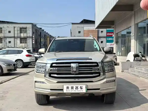 Tank 500 New Energy 2024