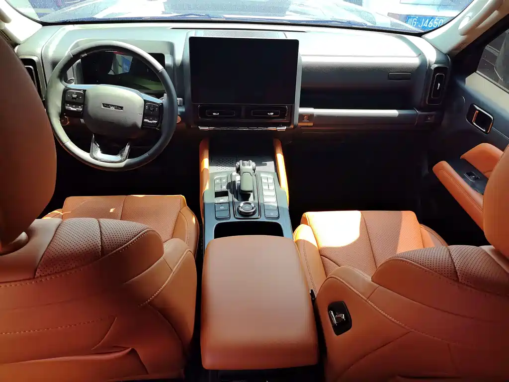 Haval H9 2025 — фото 12
