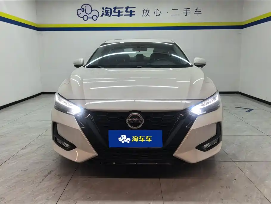 Nissan Sylphy 2020 — фото 2