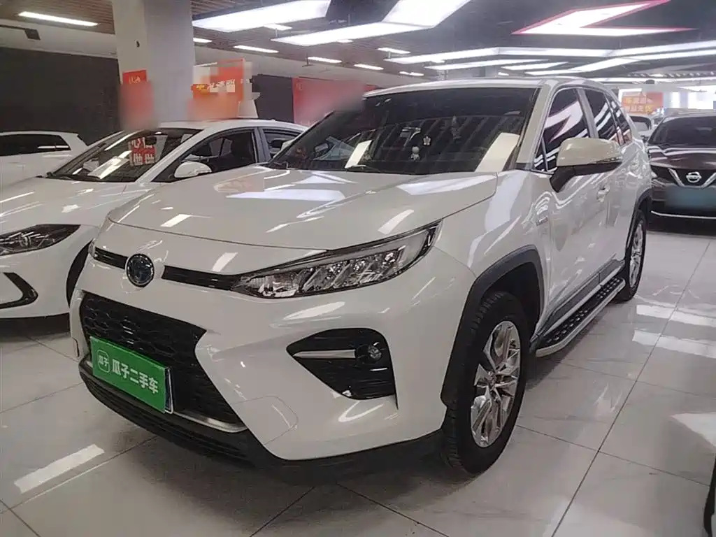 Toyota Wildlander 2020 — фото 1