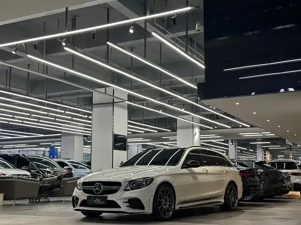 Mercedes-Benz C-Class AMG 2019