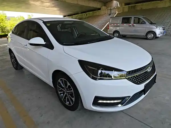 Chery Arrizo 5 2021