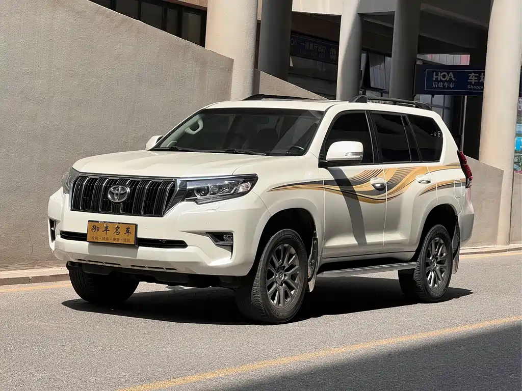 Toyota Prado 2020