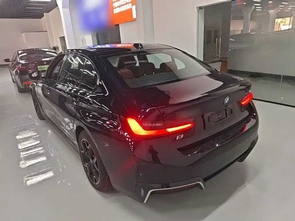 BMW i3 2024