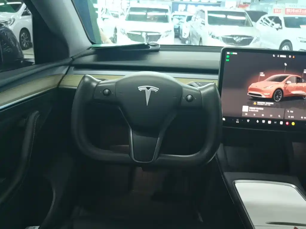 Tesla Model Y 2023 — фото 11