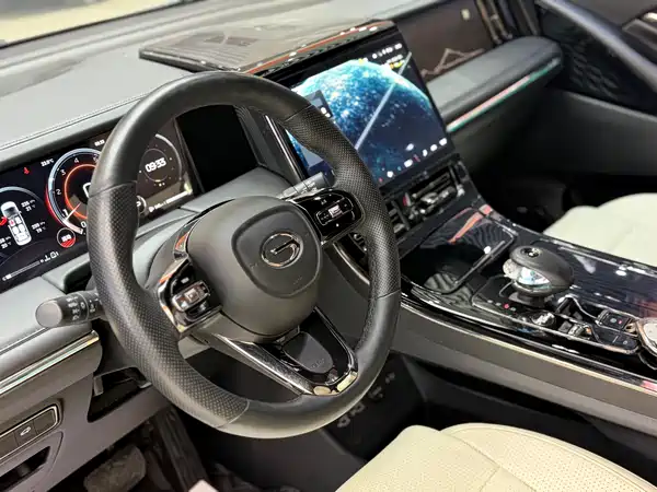 GAC Trumpchi M8 2023