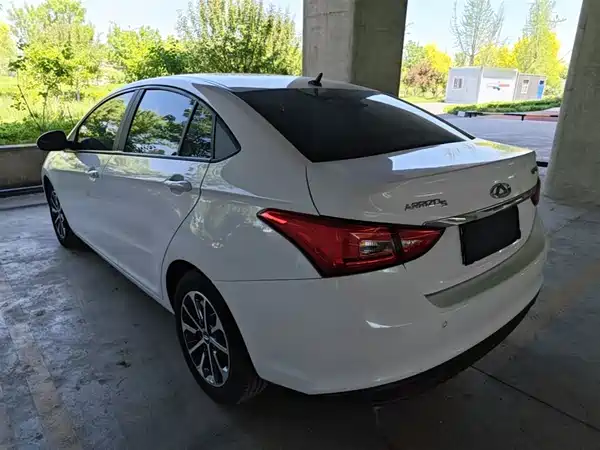 Chery Arrizo 5 2021