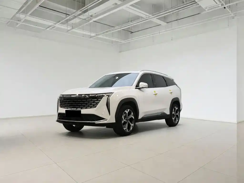 Geely Boyue L 2024