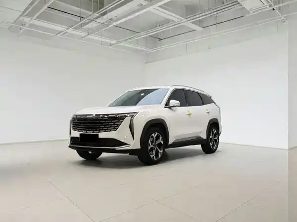 Geely Boyue L 2024