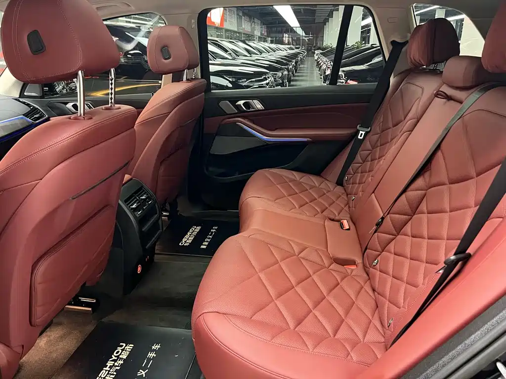 BMW X5 2023 — фото 10