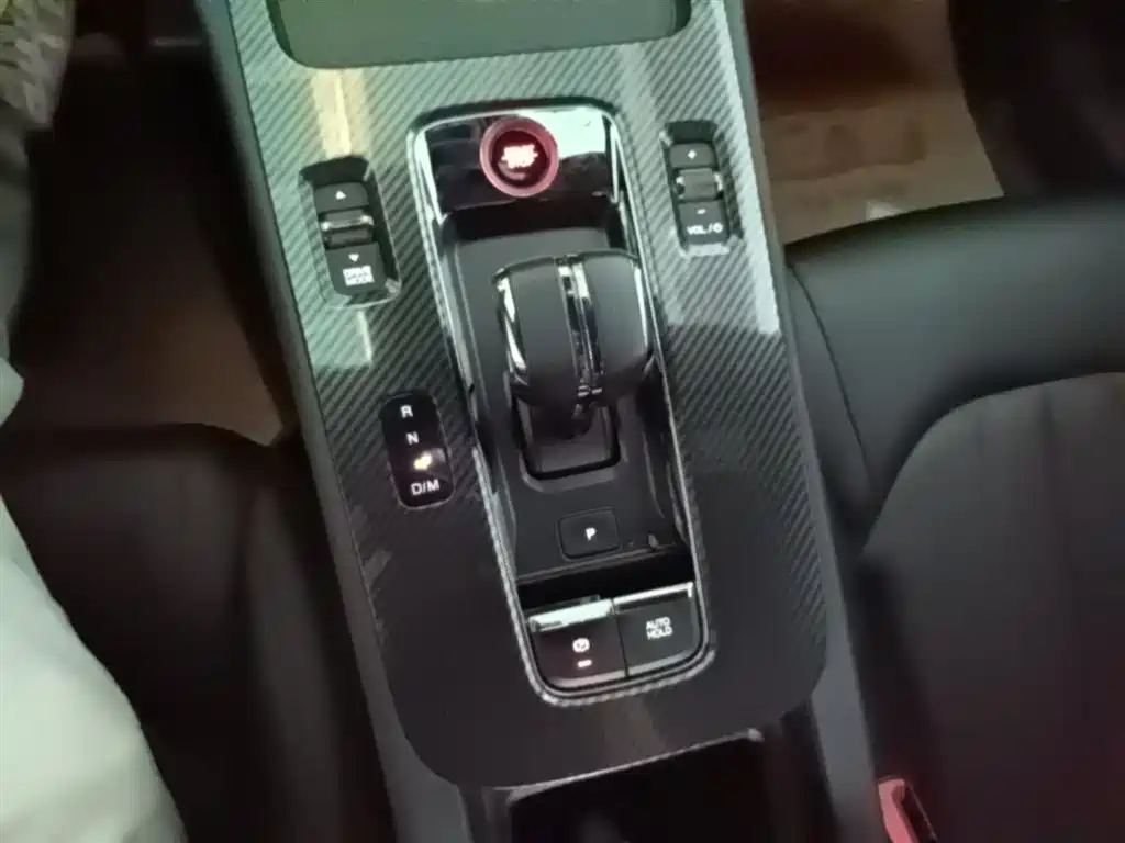 GAC Motor Shadow Leopard 2021 — фото 10