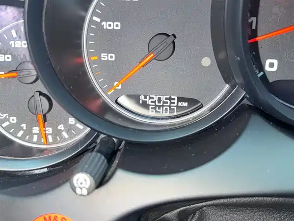 Porsche Cayenne 2016