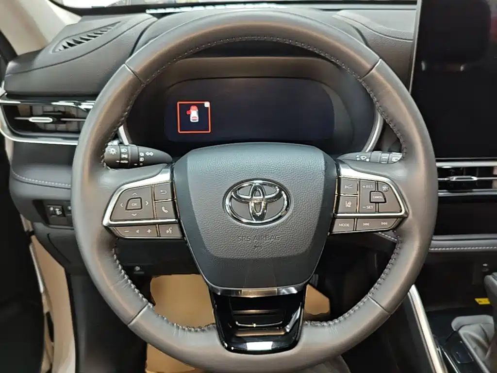 Toyota Highlander 2026 — фото 11