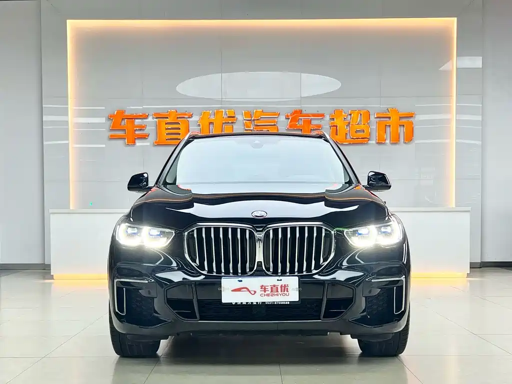 BMW X5 2023 — фото 3