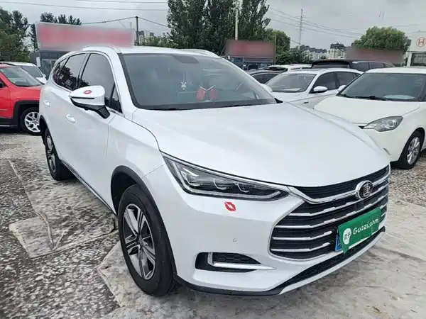 BYD Tang 2019
