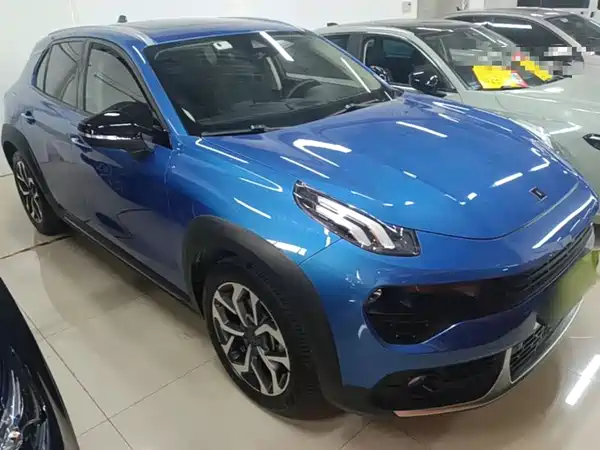 Lynk & Co 02 2019