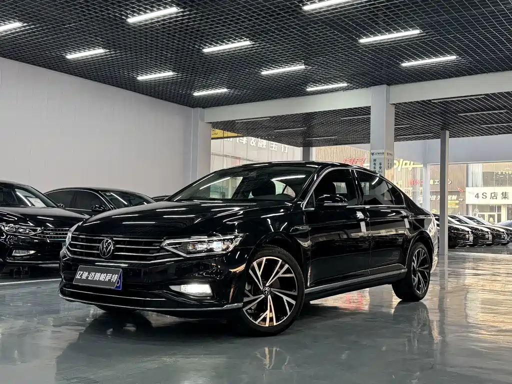 Volkswagen Magotan 2022