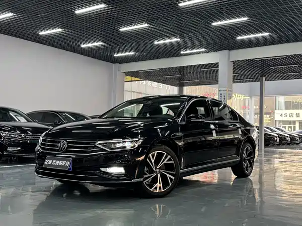 Volkswagen Magotan 2022