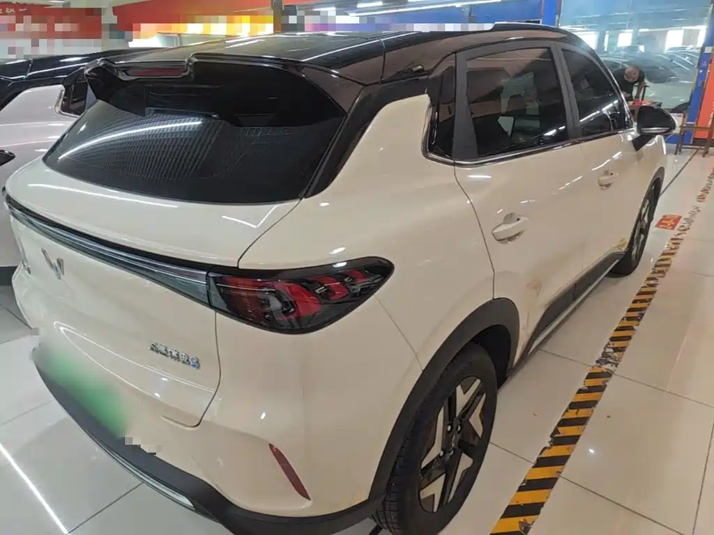 Wuling Bingo S 2025