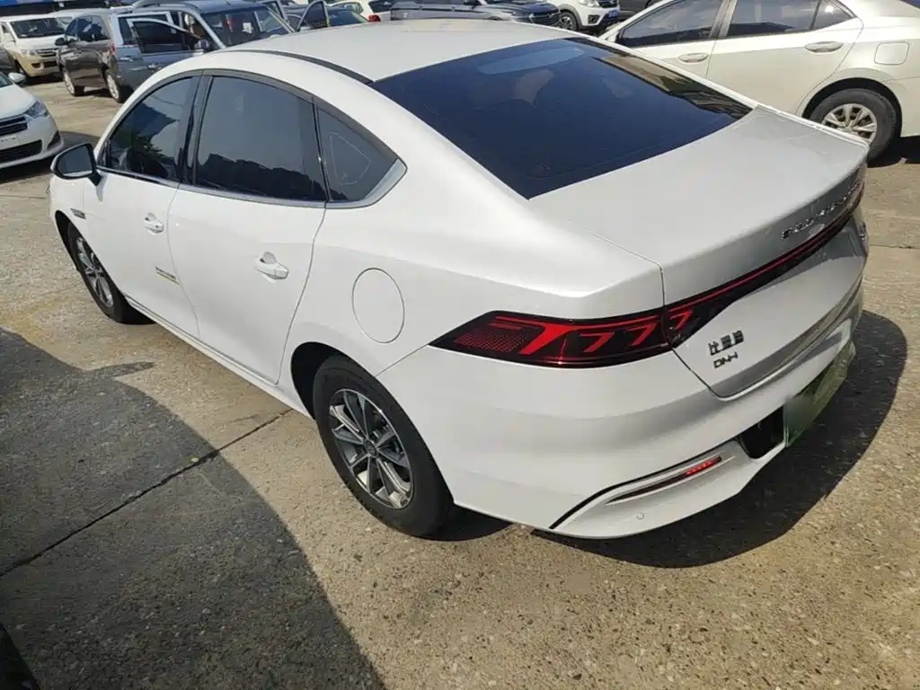BYD Qin PLUS 2025