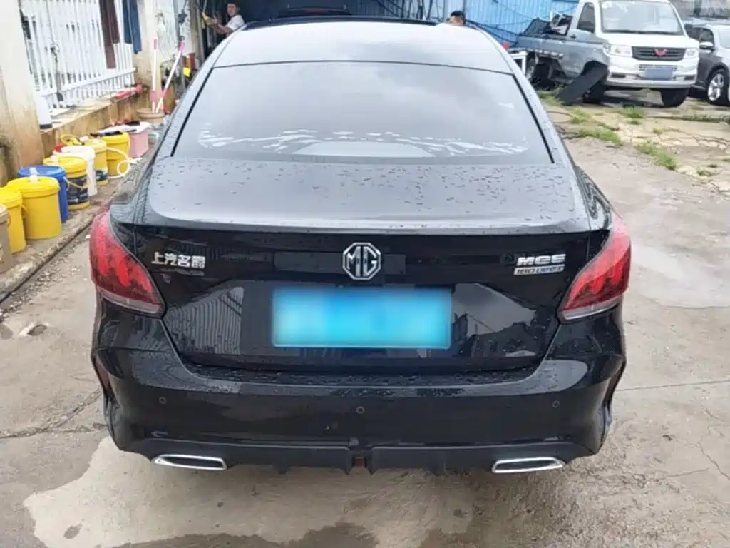 MG MG5 2023