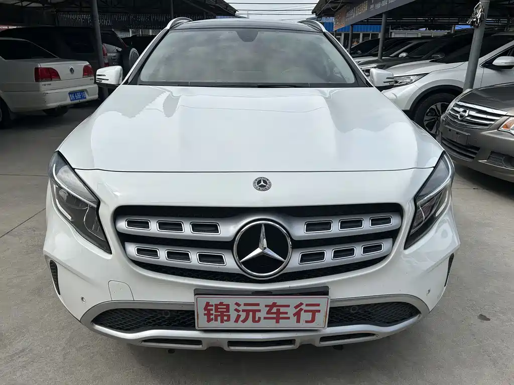 Mercedes-Benz GLA 2018 — фото 2