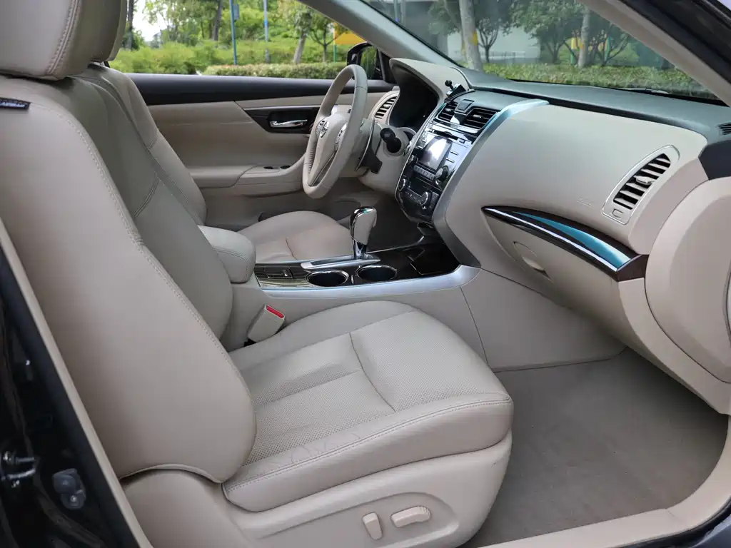 Nissan Teana 2014 — фото 16