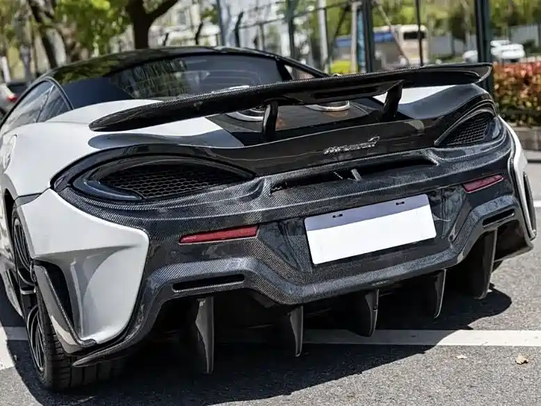 McLaren 570 2017 — фото 13