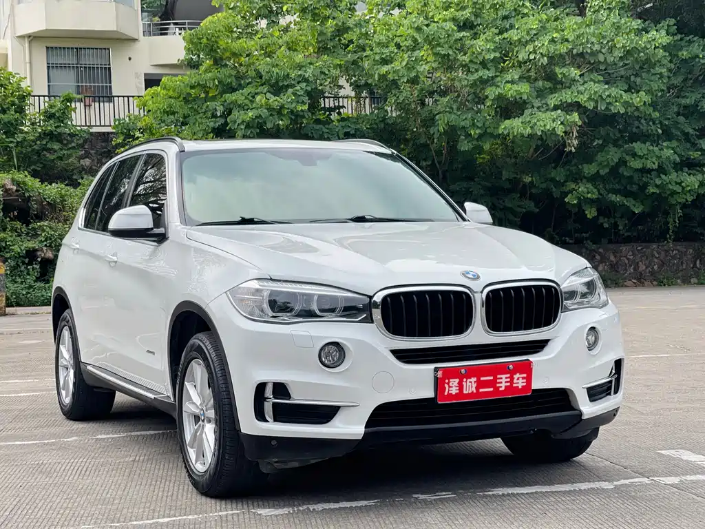 BMW X5 2016 — фото 3