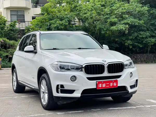 BMW X5 2016