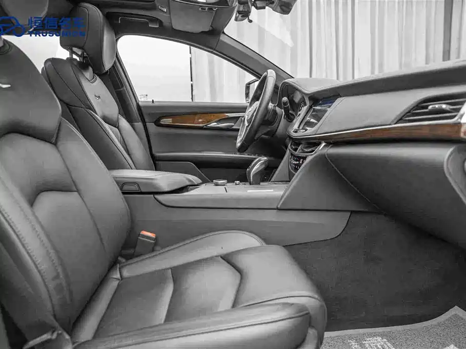 Cadillac CT6 2019 — фото 15