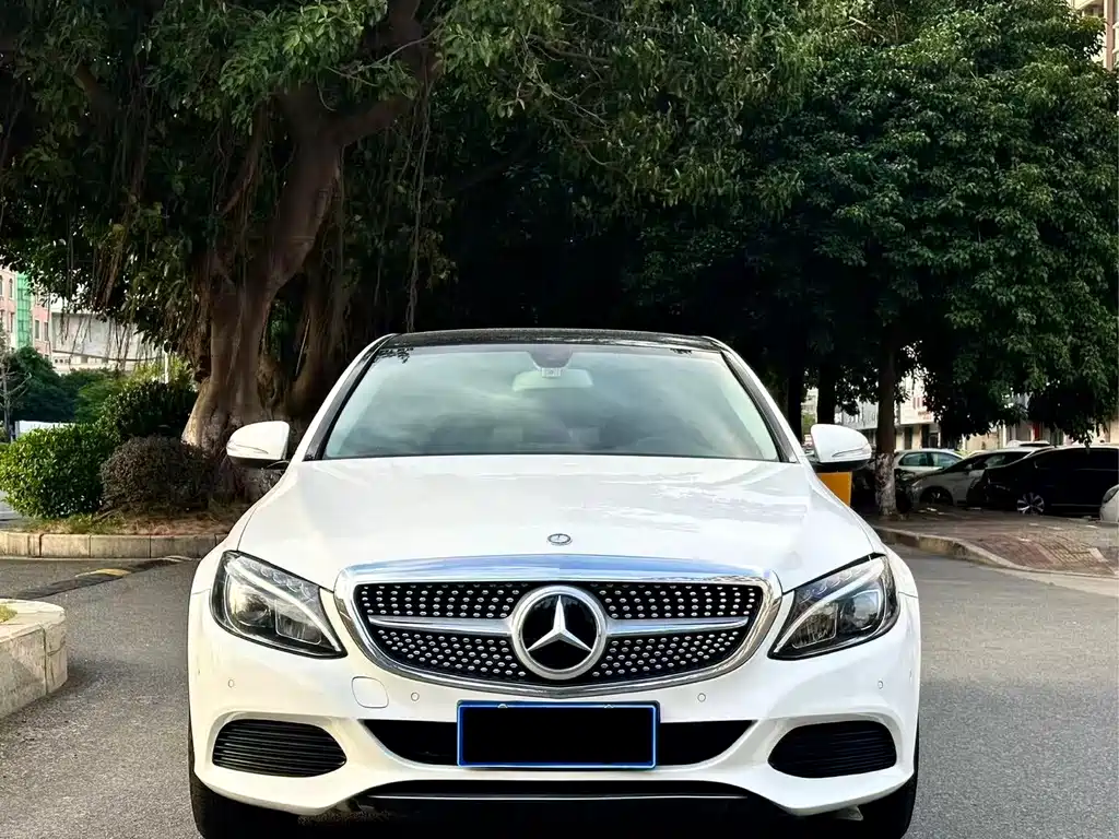 Mercedes-Benz C-Class 2015 — фото 2