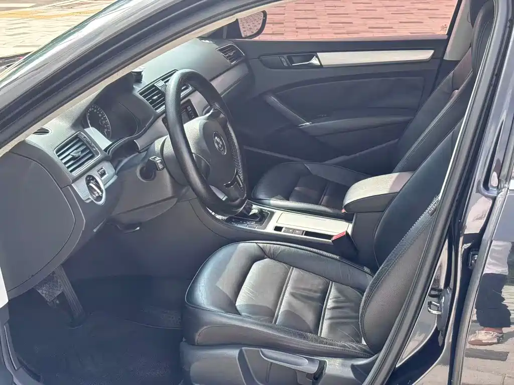 Volkswagen Passat 2014