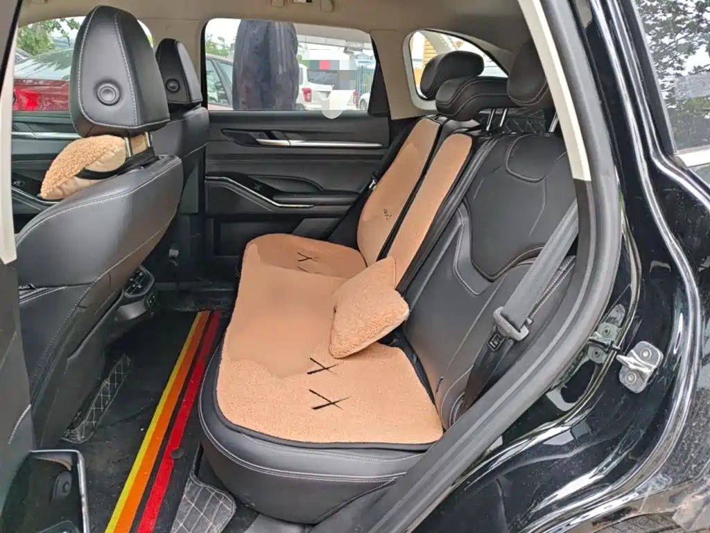 Haval H6 2022 — фото 15