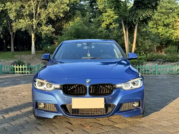 BMW 3 Series 2018