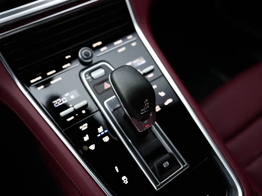 Porsche Panamera 2023 — фото 22