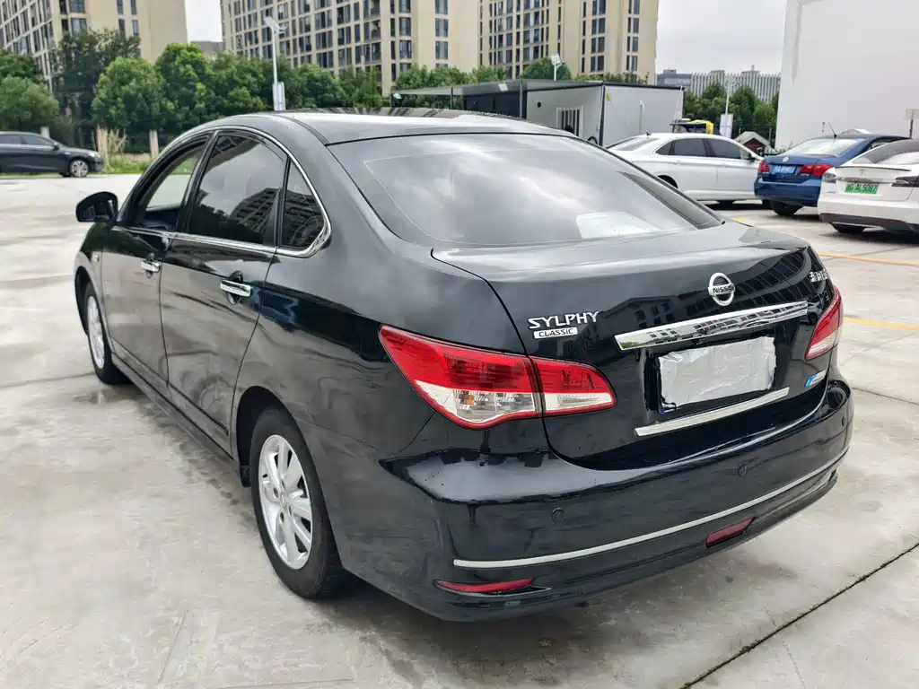 Nissan Sylphy 2018 — фото 6