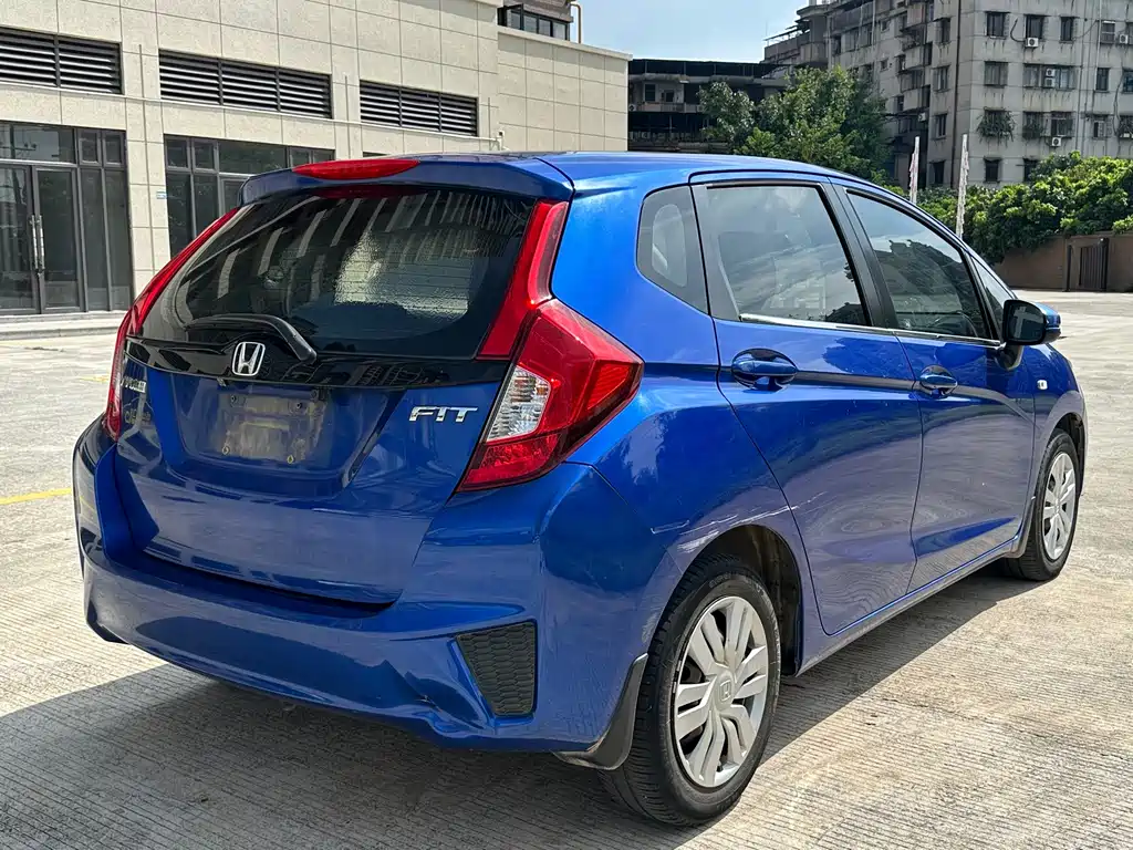 Honda Fit 2015