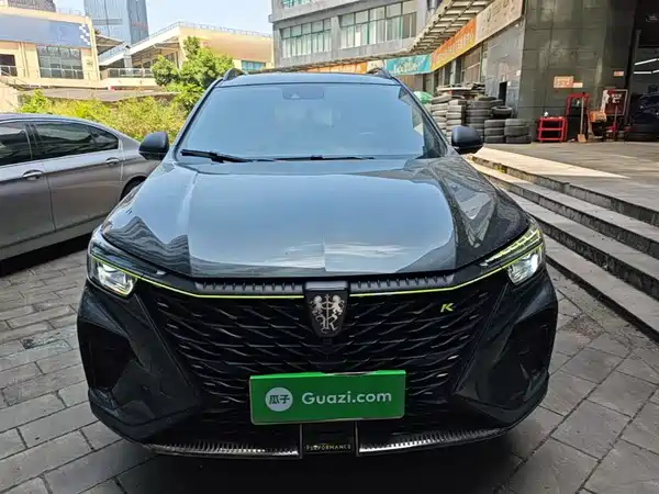 Roewe RX5 2021