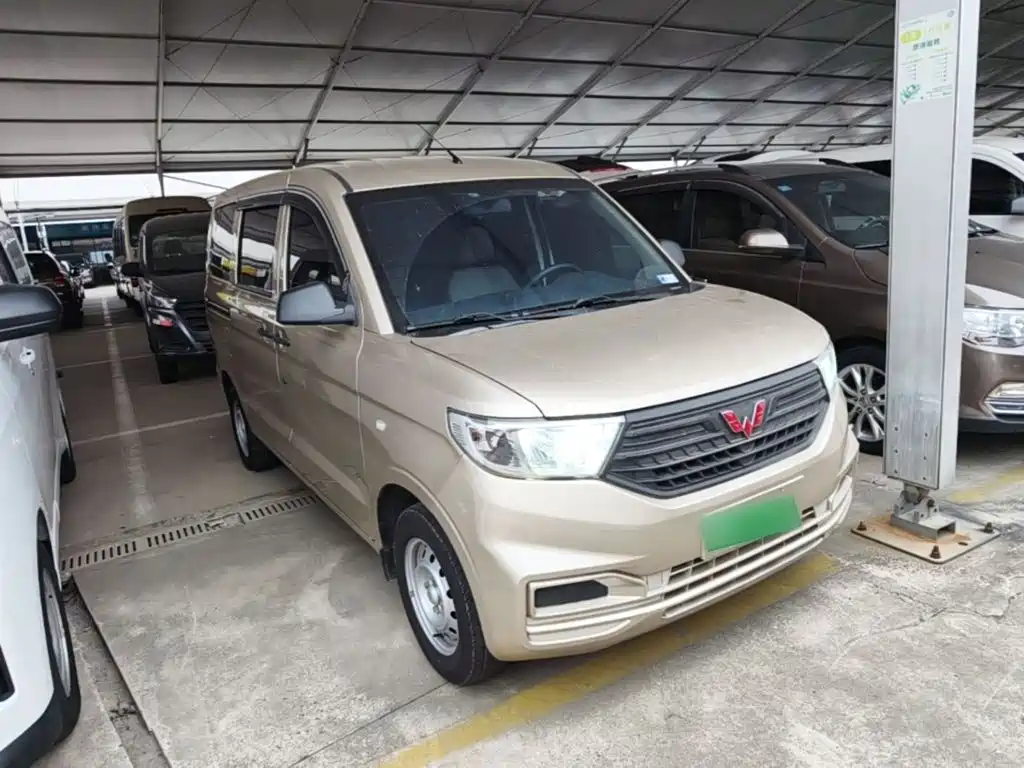 Wuling Hongguang V 2024 — фото 4