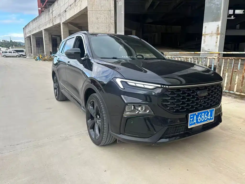 Ford Territory 2022